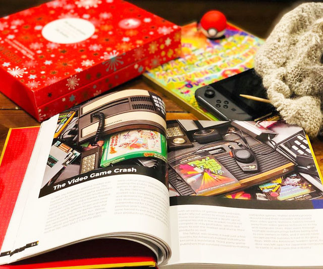 The Game Console History Book
