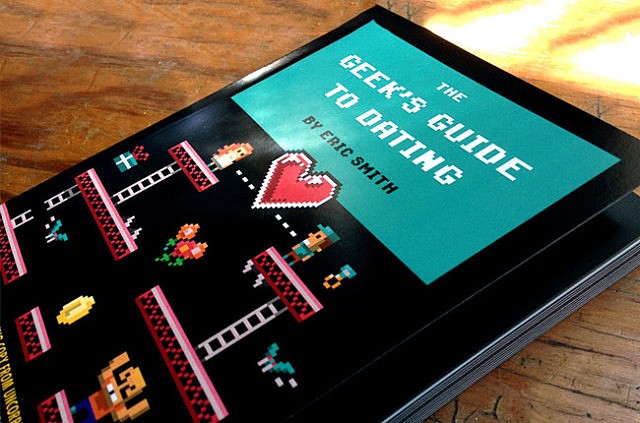 Geek’s Guide To Dating Book