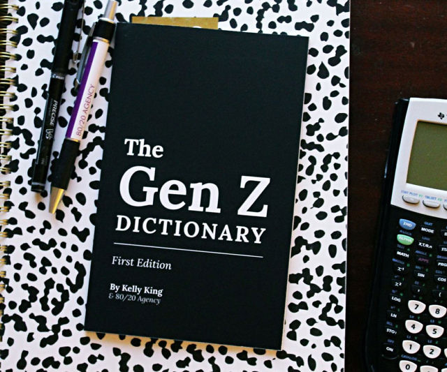 The Gen Z Dictionary