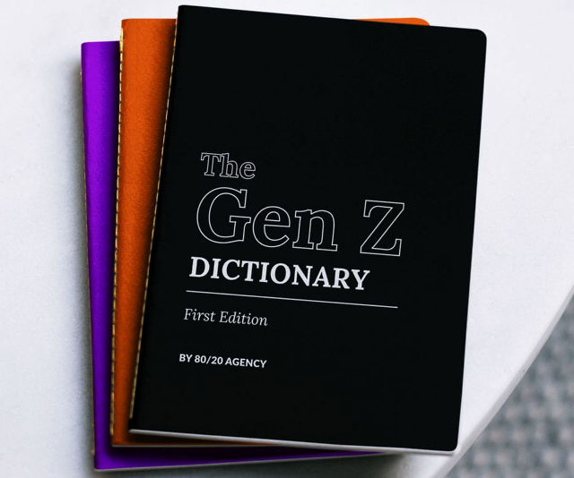 The Gen Z Dictionary