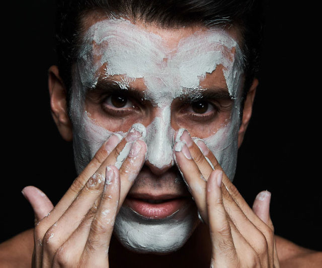 Beau Brummell Gentlemen’s Facial Mask