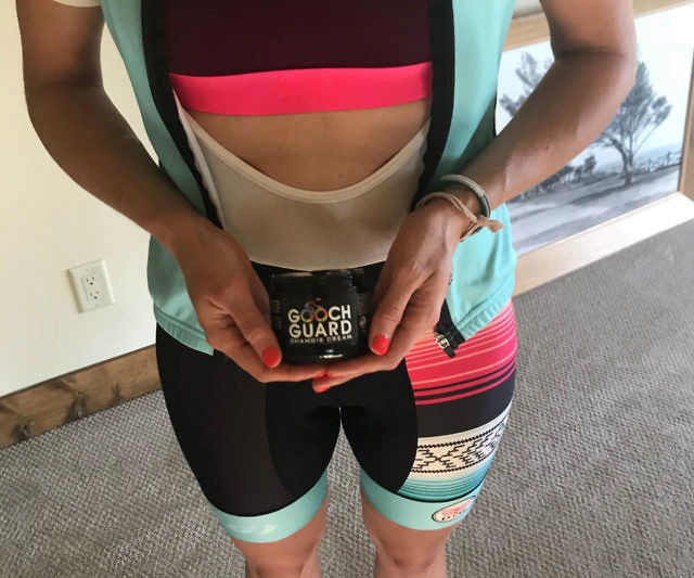 Gooch Guard Anti Chafing Cream