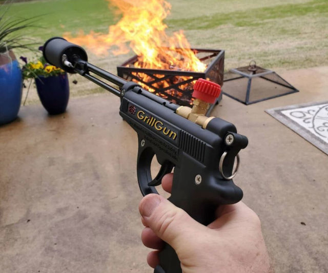GrillGun Basic Grill Torch