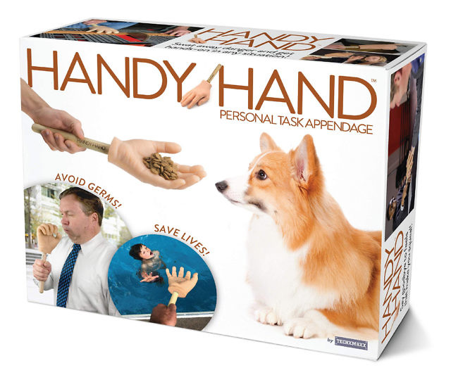 The Handy Hand