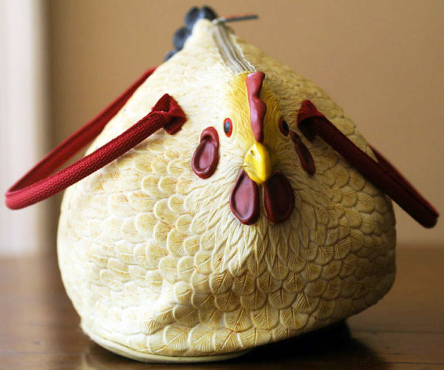 The Hen Bag