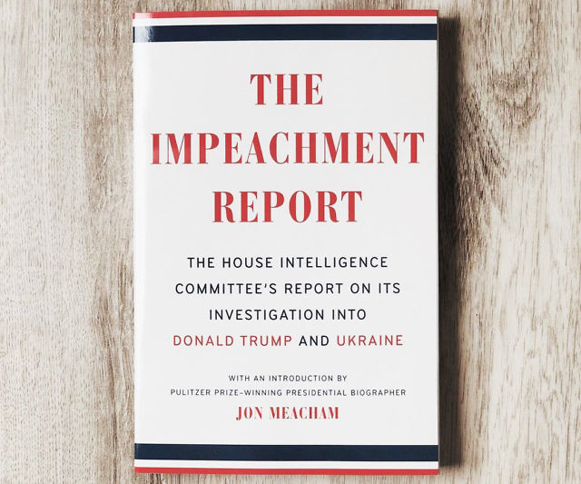 The Impeachment Report