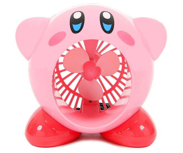 The Kirby Fan