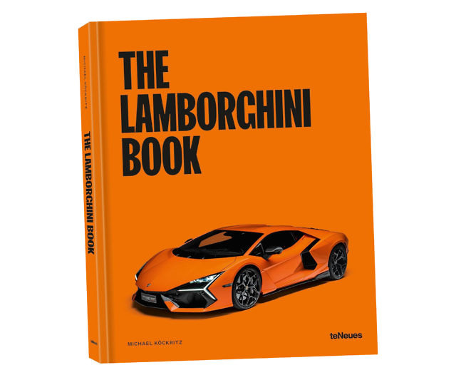 The Lamborghini Book