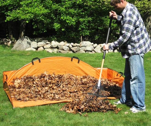 The Leaf Hauler
