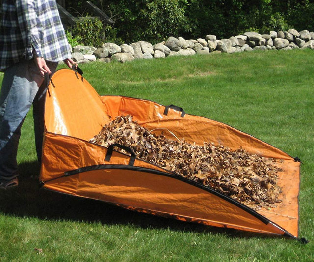 The Leaf Hauler