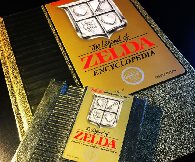 The Legend of Zelda Encyclopedia
