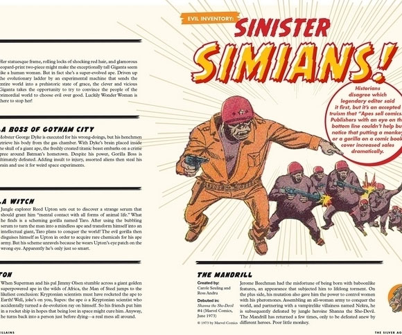 The League of Regrettable Supervillains