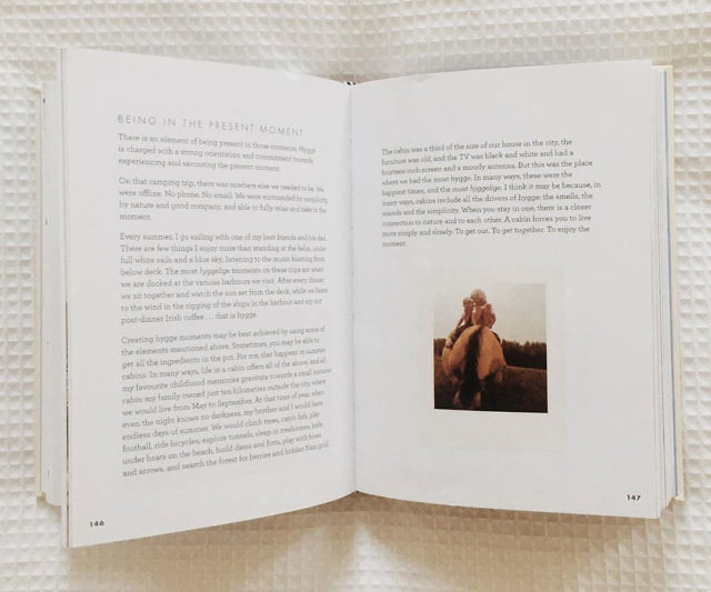 The Little Book Of Hygge