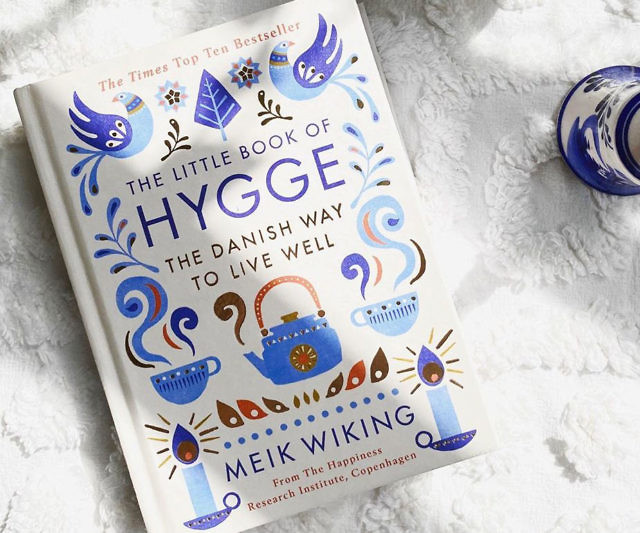 The Little Book Of Hygge