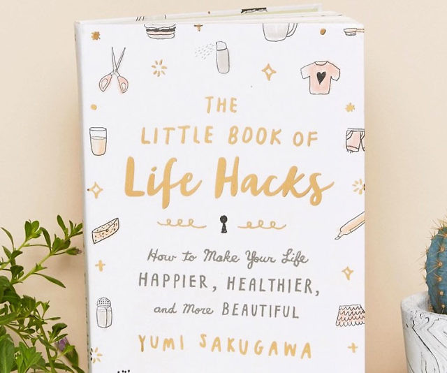 The Little Book Of Life Hacks