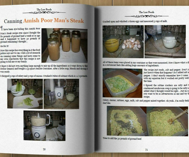 The Lost Superfoods Book