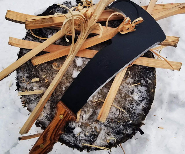 Multi-Use Survival Machete