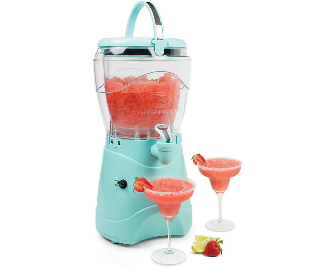 The Margarita & Slushie Machine