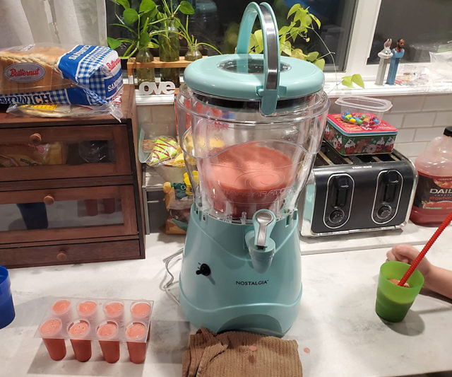 The Margarita & Slushie Machine