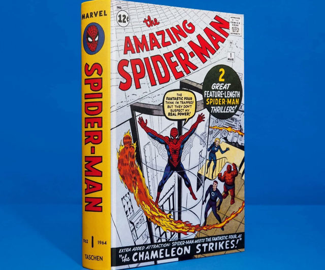 Marvel Comics Library Spider-Man Vol. 1