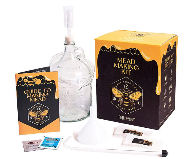 Mead Making Kit