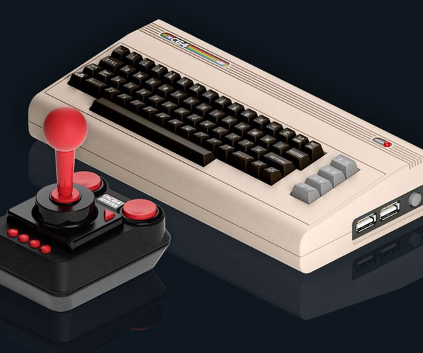 The Mini Commodore 64