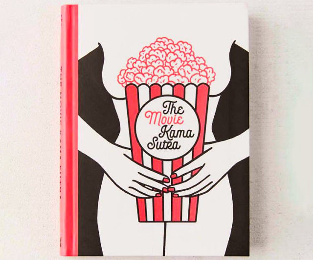 Movie Kama Sutra Book