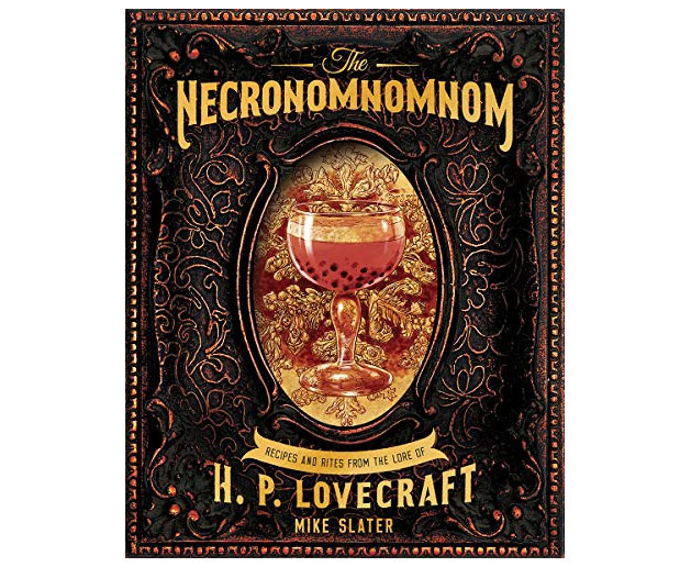 The Necronomnomnom Recipes & Rites