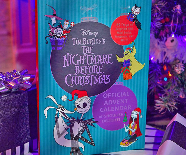 Nightmare Before Xmas Advent Calendar