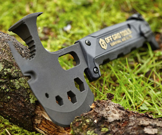 The Off Grid Survival Axe