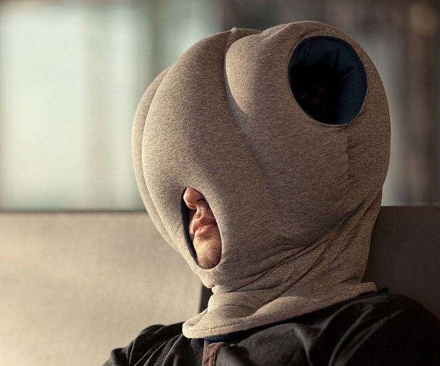 Ostrich Pillow