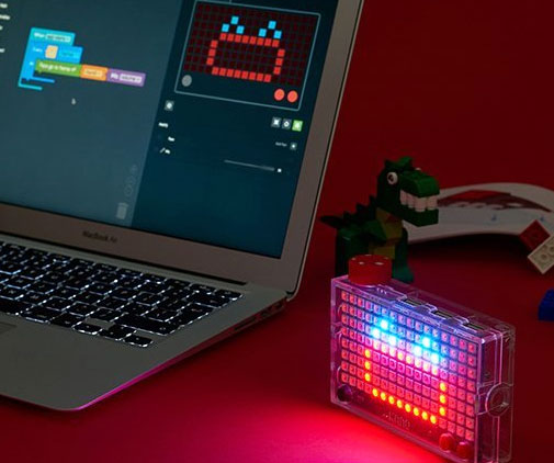 Kano Light Pixel Coding Kit