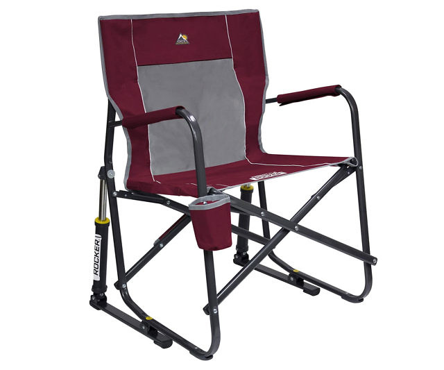 The Portable Folding Rocking Chair