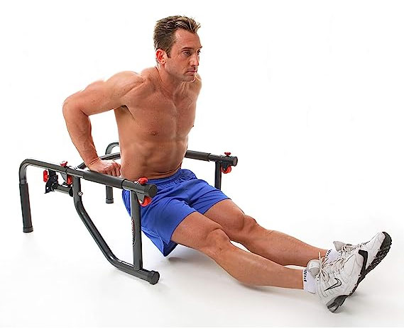 Portable Pro Workout Station