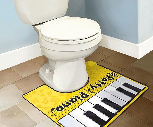 Potty Piano