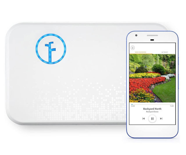 Rachio Smart Sprinkler Controller
