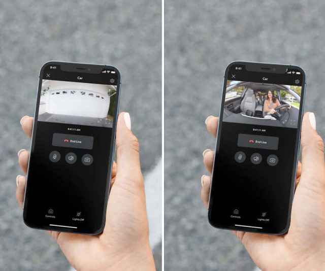 Ring Car Cam