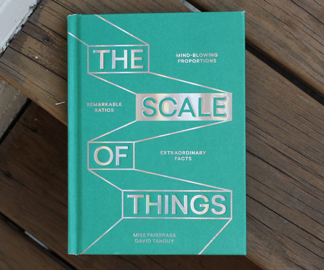 The Scale Of Things Book