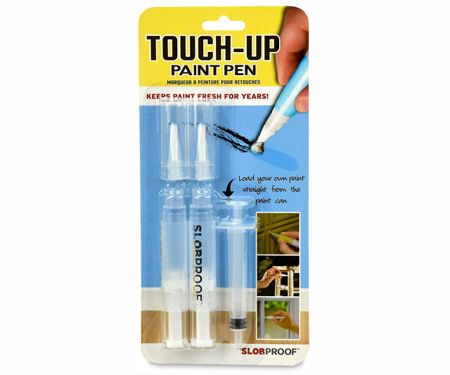 Slobproof Touch-Up Paint Pen