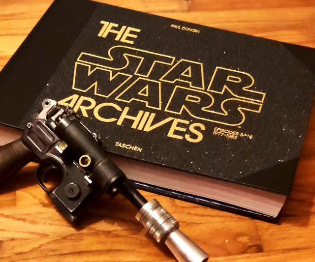 The Star Wars Archives Book