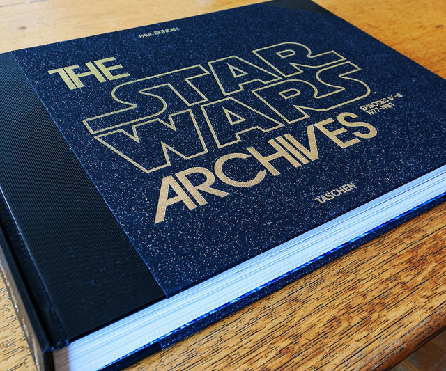 The Star Wars Archives Book