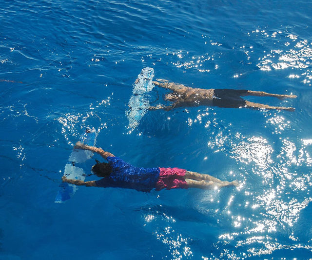 Subwing Underwater Glider