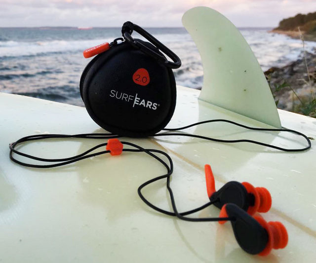 Surfing Earplugs