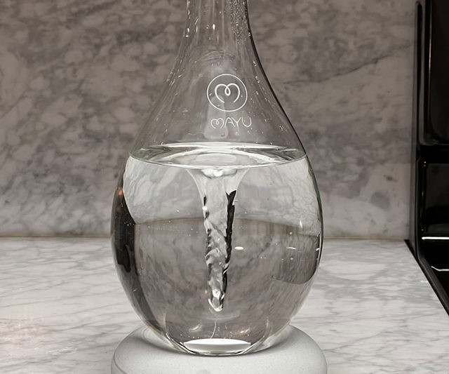 Swirl Water Pitcher
