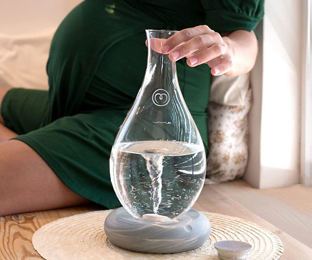 Swirl Water Pitcher