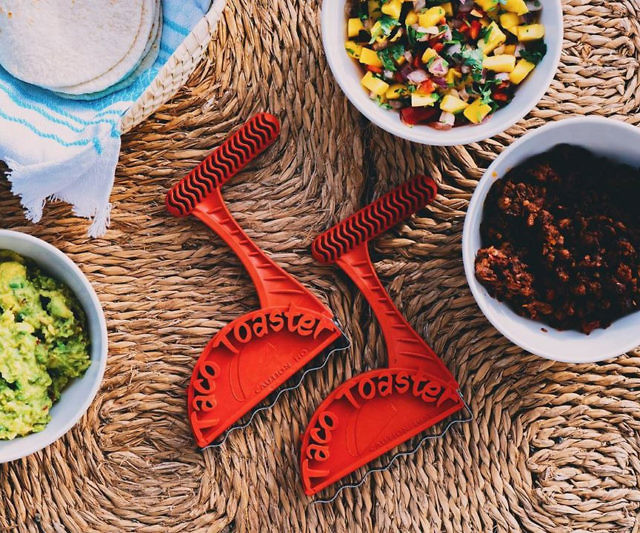 The Taco Toaster