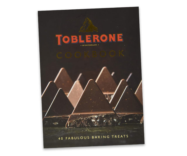 The Toblerone Cookbook