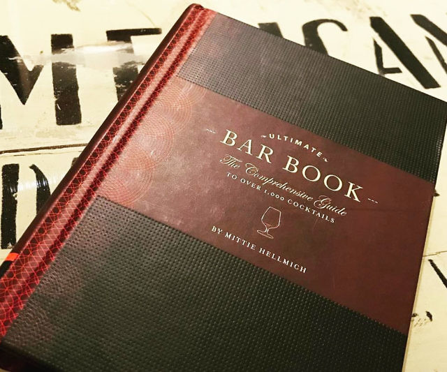 The Ultimate Bar Book