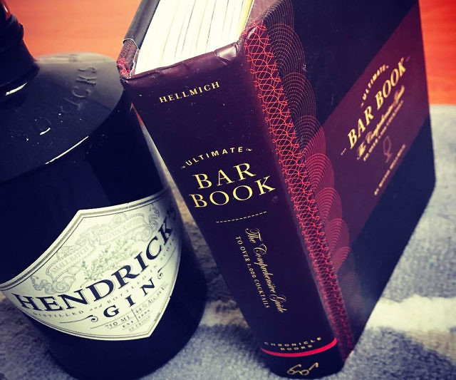 The Ultimate Bar Book