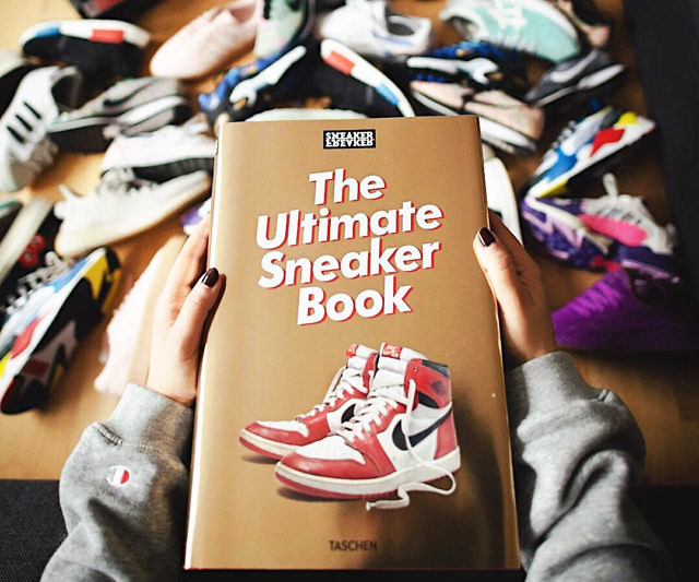 The Ultimate Sneaker Book
